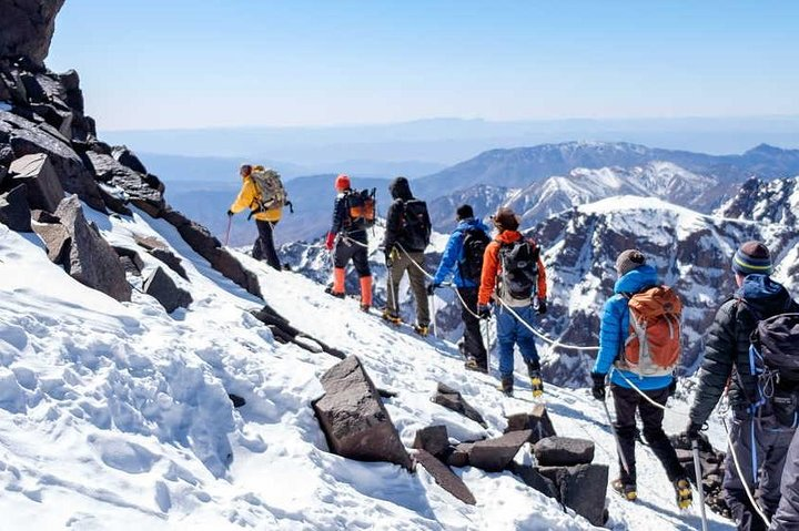 2 Days Mt Toubkal Trek  - Photo 1 of 15