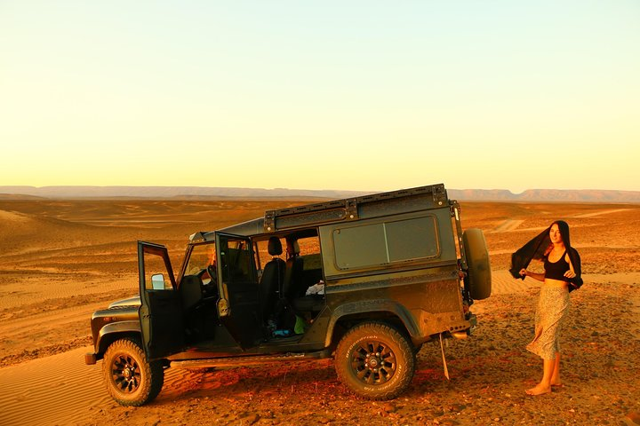 2 Days Private Tour from Ouarzazate to Erg Chegaga Desert - Photo 1 of 17