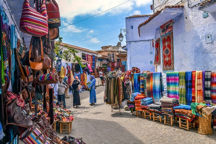 2 days Tour to Chaouen Blue City and Tangier from Casablanca  - Photo 1 of 7