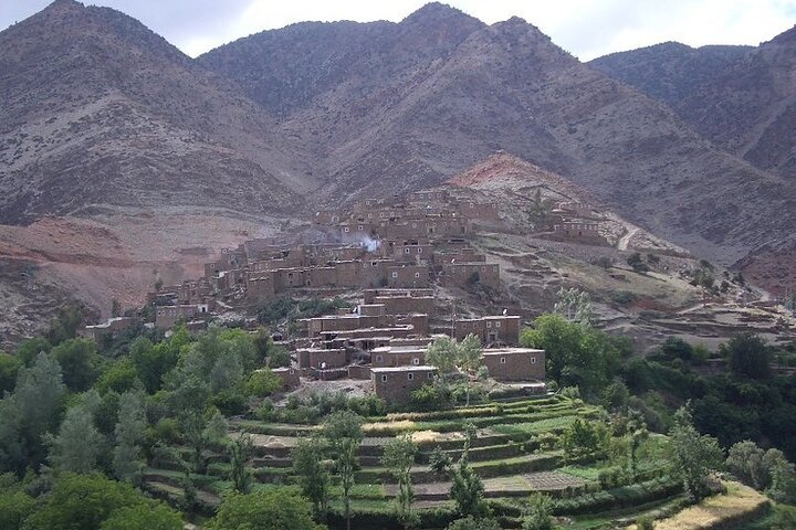 2-Day Private Hiking Escape in the High Atlas from Amizmiz - Photo 1 of 10