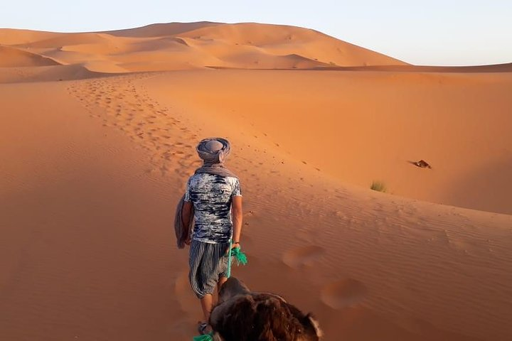 2 days trip from Fez to the desert, including a night in the Haima - Photo 1 of 6