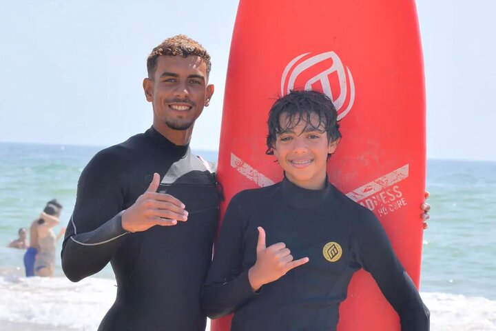  2-hour Surfing Lesson with a Local in Morocco - Photo 1 of 4