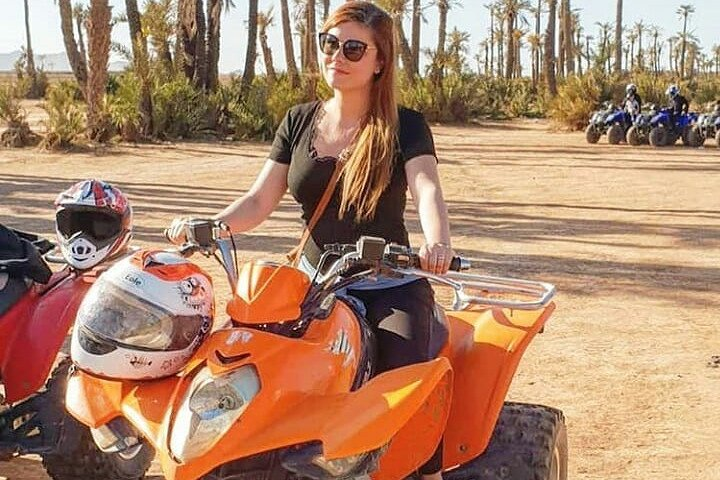 2 hours Quad biking in Marrakech - Photo 1 of 8