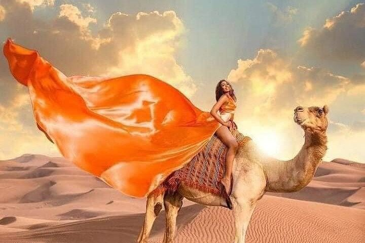 3 D 2 N Private Marrakech : Desert Tour To Merzouga Dunes