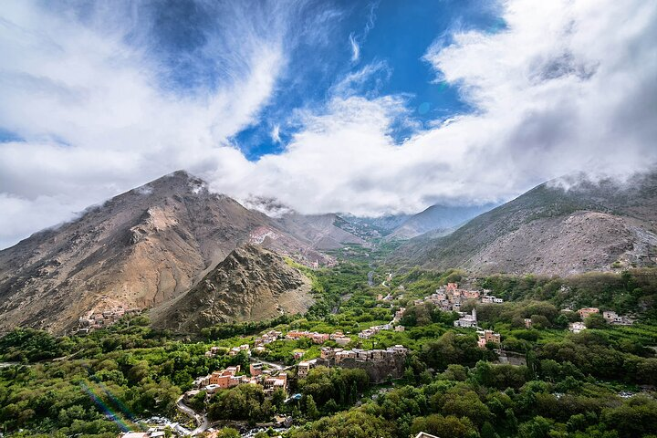 Discover the Authentic Berber Villages on a 3-Day Tour