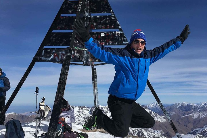 Toubkal trekking Morocco 3 days