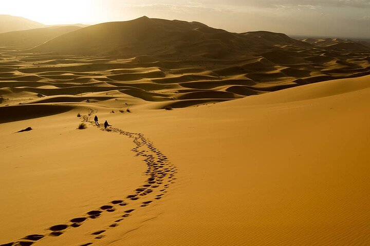 3-Day Private Sahara Desert to Merzouga from Marrakech with Licensed Guide - Photo 1 of 8
