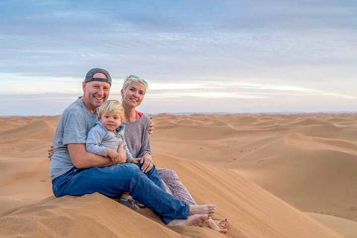 Luxury Sahara 3-Day Private Journey from Marrakech to Ouarzazate - Photo 1 of 21