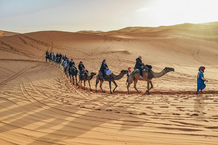 3-Day Tour: Sahara, Merzouga and Fez - Photo 1 of 25