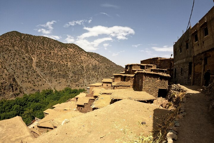 3 Day Toubkal Trek via Azzaden Valley in the Atlas Mountains