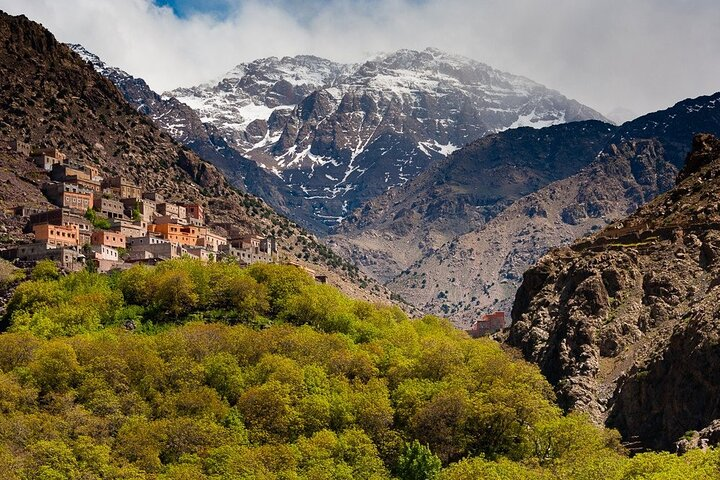 3 Day Trek Berber Villages and Three Valleys  - Photo 1 of 12