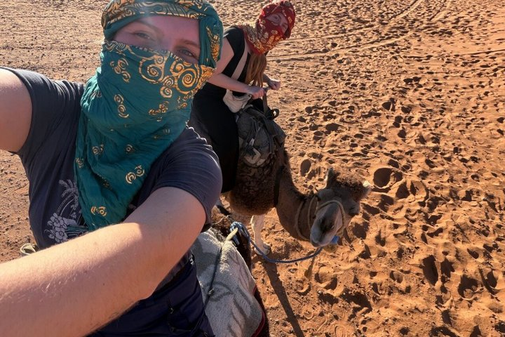 3 days 2 nights Desert Trip from Errachidia Airport /Hotel - Photo 1 of 22