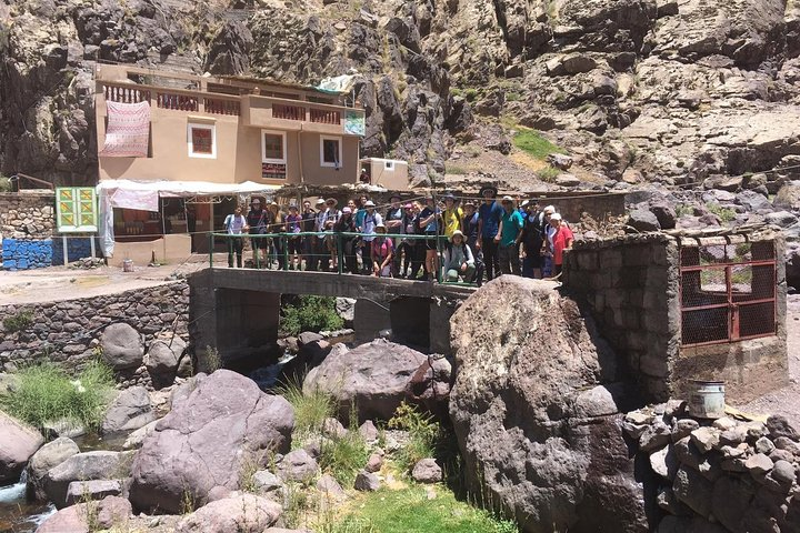 3 Days Mount Toubkal & Azzaden Valley Hike