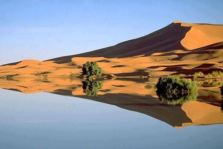Erg Chebbi Merzouga