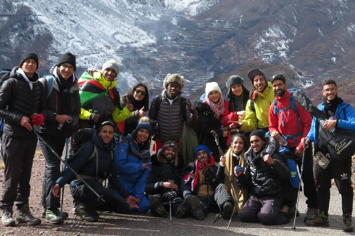 3 Days Azzaden Valley &Imlil - Photo 1 of 6