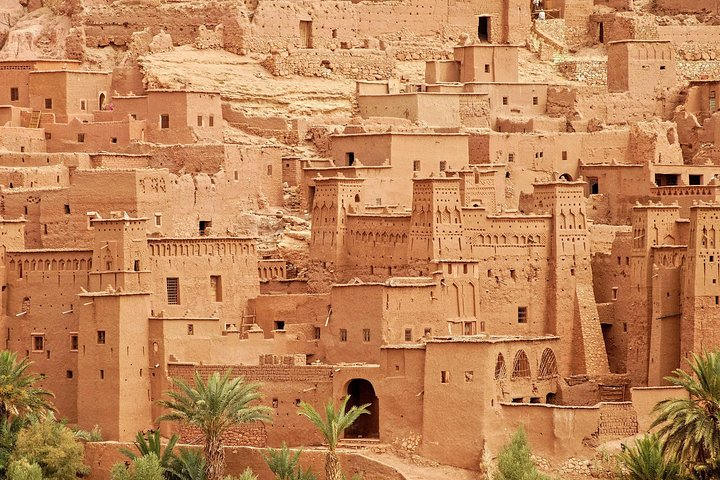 Kasbah Ait ben hadou
