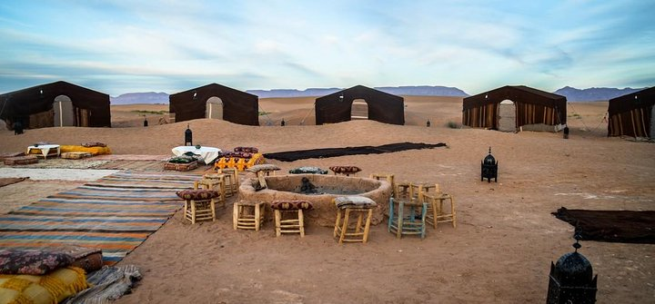 3 Days Desert Trip To Merzouga Dune