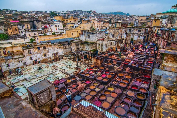 3 days Fes to Marrakech Desert tour - Photo 1 of 4