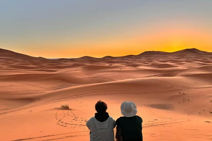 Marrakech: 3 Days Desert Tour To Merzouga Camp with Luxury Option - Photo 1 of 25