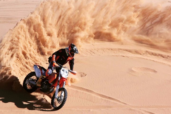 3-Days KTM-Desert Adventure in Merzouga: Explore the famous Road of Dakar-Ralley - Photo 1 of 5