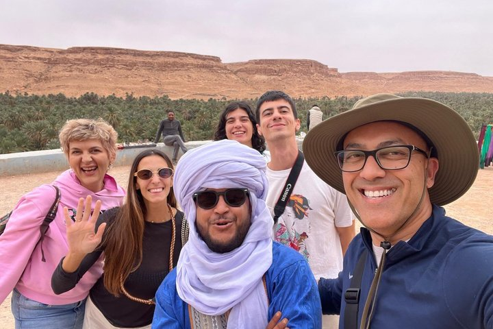 Marrakech to Fes/Marrakech 3D2N Tour: Desert & Ait Ben Haddou - Photo 1 of 25