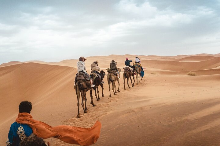 3-Days Desert Tour From Fes to Marrakech via Merzouga - Photo 1 of 8