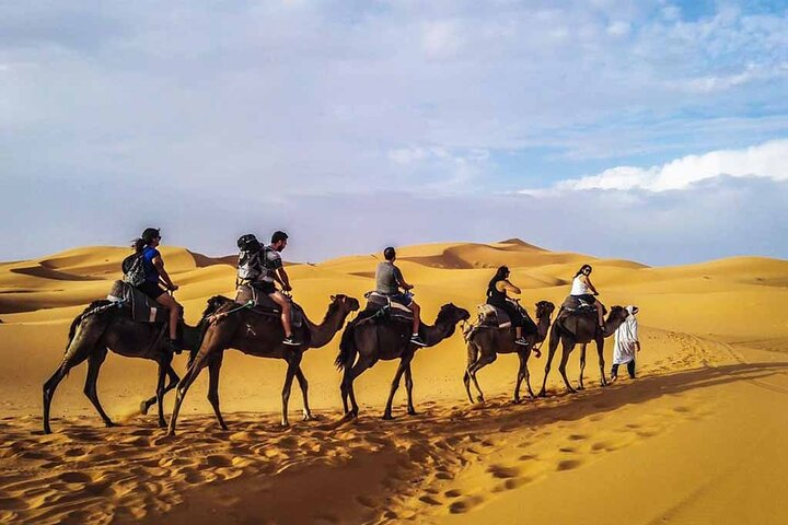 3 Days Merzouga desert tour - Photo 1 of 9