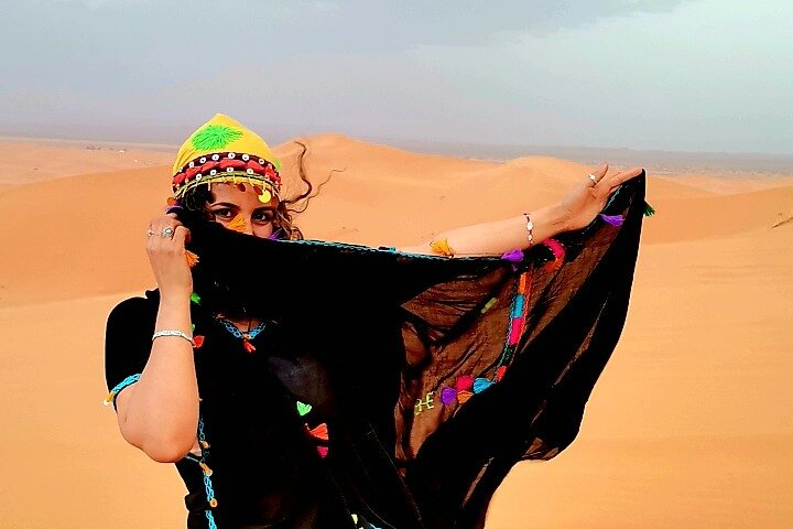 3 Days Moroccan Desert Adventure - Photo 1 of 8