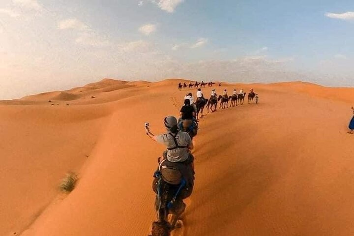 3 Days Oasis & Desert trip from Agadir to Marrakesh - Photo 1 of 25