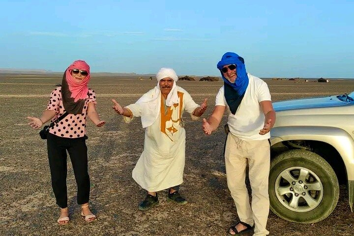 8 Days Moroccan Tour: Casablanca to Marrakech via Merzouga Desert - Photo 1 of 16