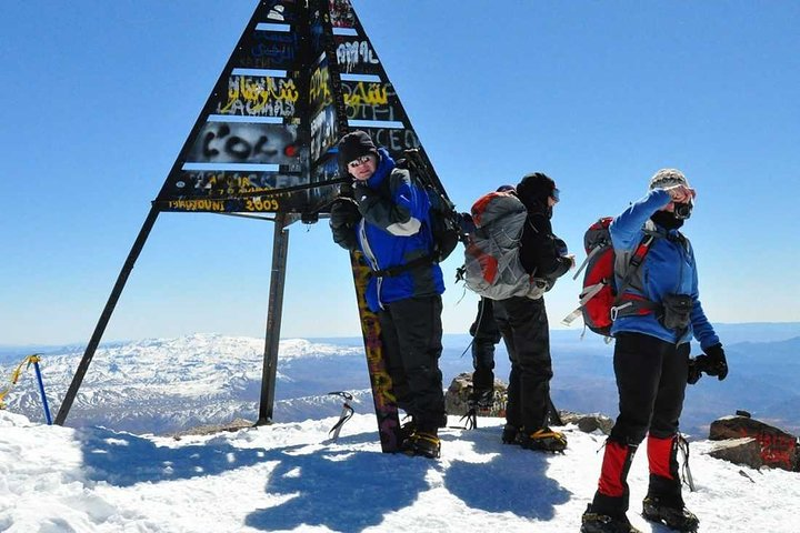 3 day Luxury Toubkal Climb