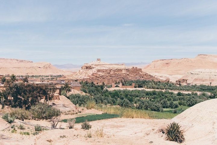 3 days tour from marrakech to merzouga