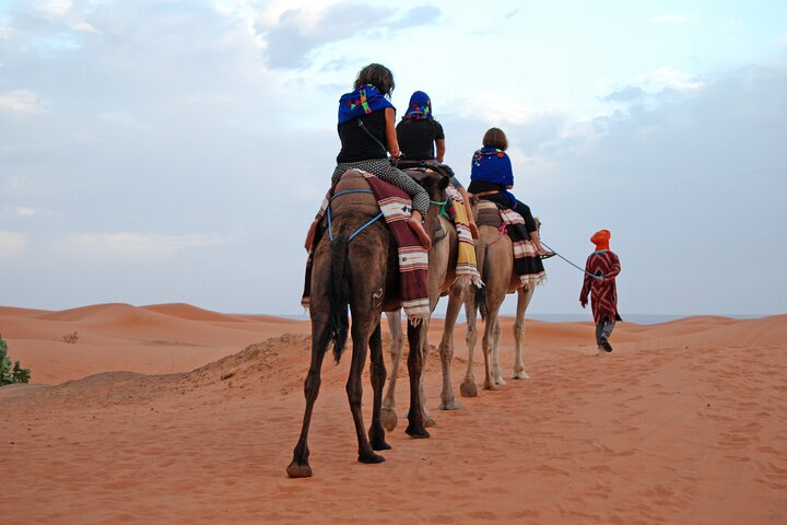 3 Days Private Tour to Merzouga Desert from Marrakech - Photo 1 of 8