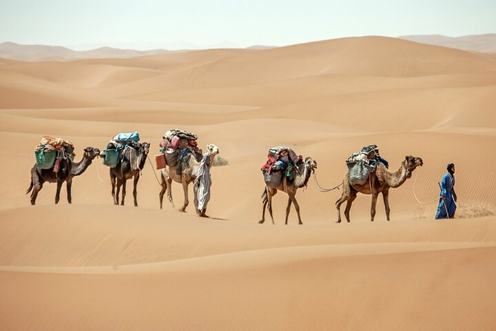 3-Days Private Trekking Tour in Morocco Desert with Pick Up - Photo 1 of 6