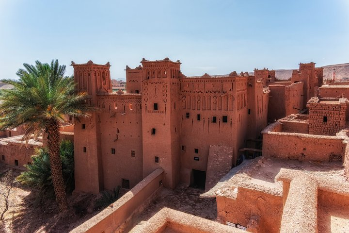 Ait Ben Haddou