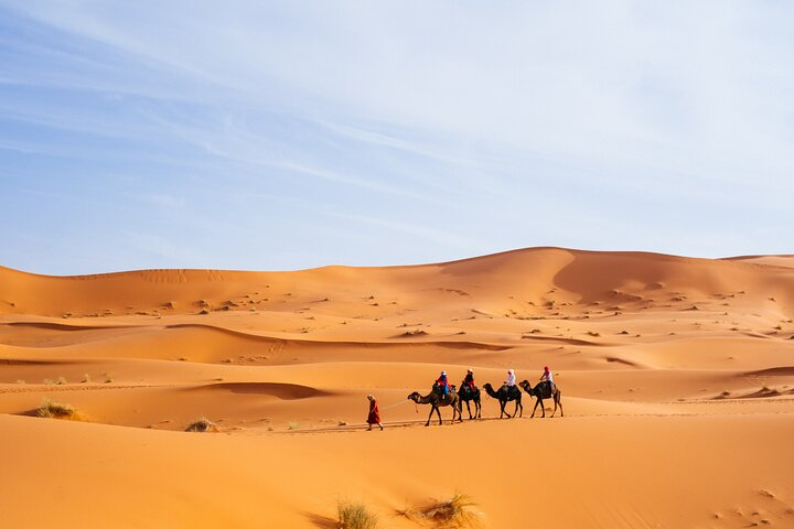 3 Days to Merzouga's Sahara: from fez to Marrakech - Photo 1 of 7
