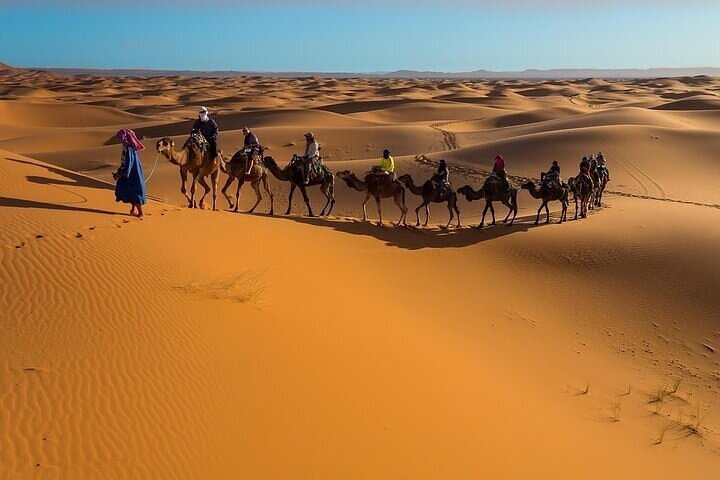 3 Days Tour From Marrakech to Merzouga Desert - Photo 1 of 11