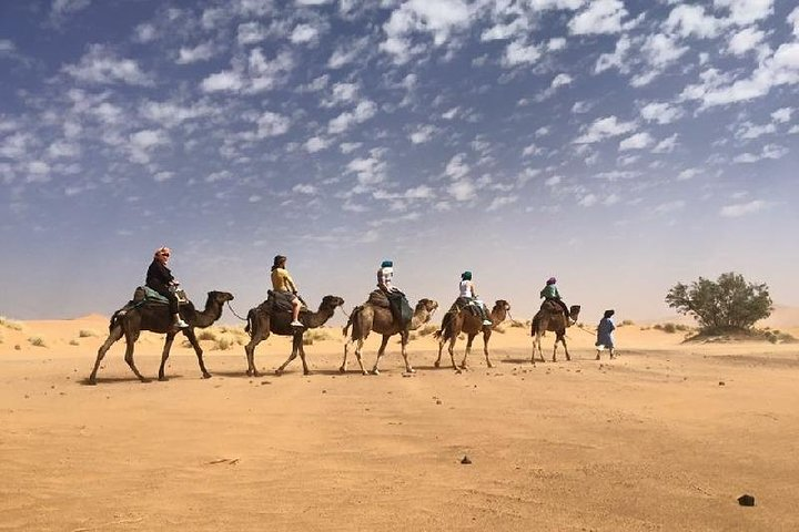 3 Days Tour From Marrakech To Merzougua - Photo 1 of 7