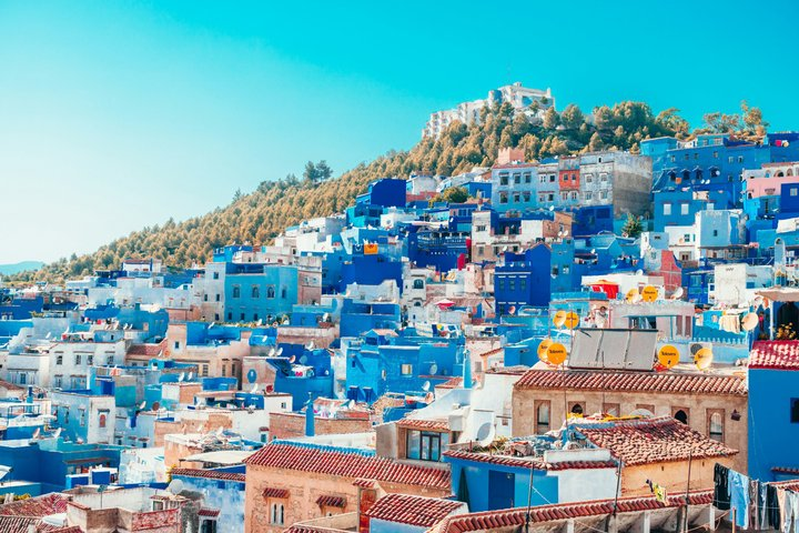 3-Days Trip from Marrakech to Chefchaouen via Imperial Cities - Photo 1 of 22