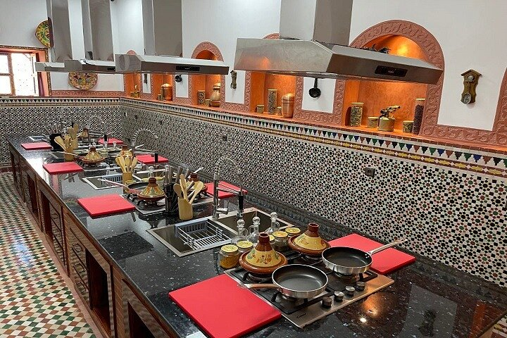  3 Hours Bread Making/passetrie in Chefchaouen - Photo 1 of 4