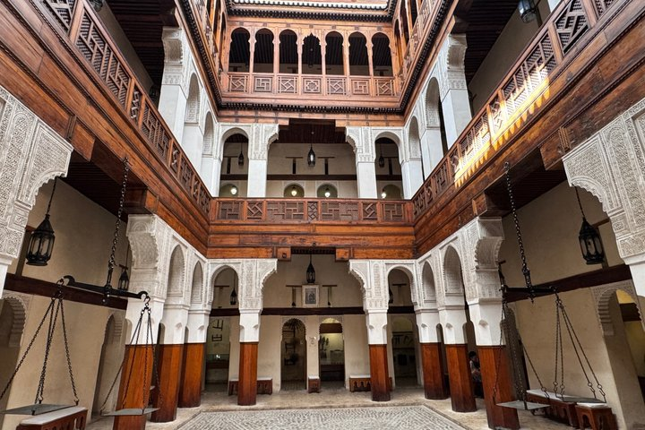 From Rabat: Fes Guided city tour  - Photo 1 of 8