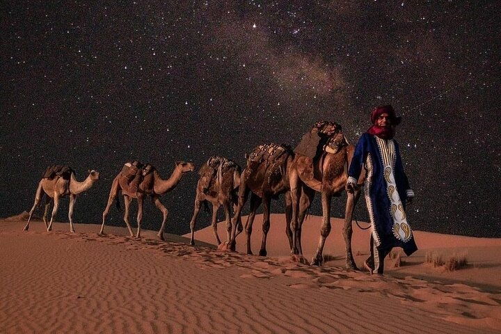 3 Luxury days Fez to Desert Sáhara Merzouga  - Photo 1 of 10