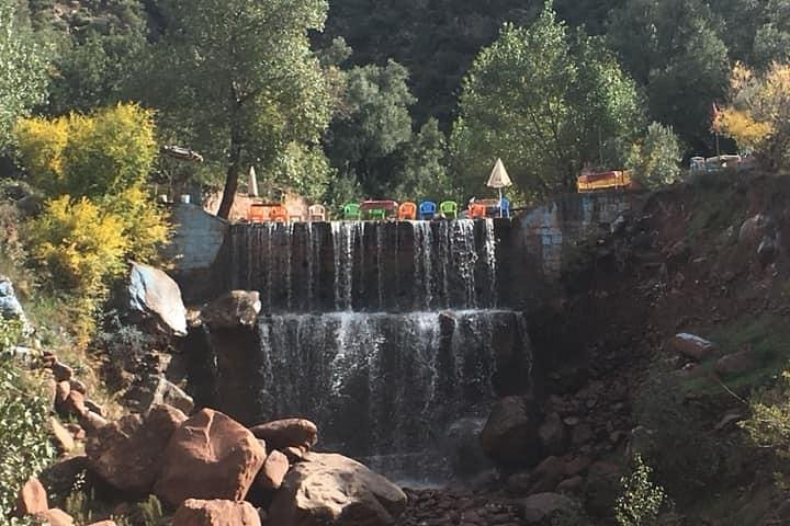3 Valleys & Atlas Mountains Day Trip From Marrakech - Photo 1 of 4
