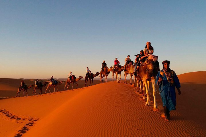 3Days private tour from Fez to Marrakech - Photo 1 of 13