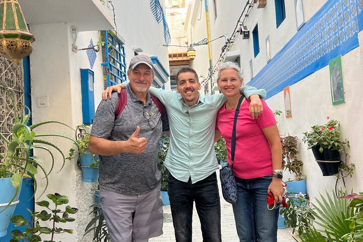 3h Private Walking Tour in Tangier Kasbah Medina & Colorful Souks - Photo 1 of 25