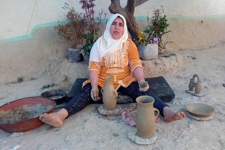 2-Day Immersive Rif Pottery Experience with a local potter - Photo 1 of 25