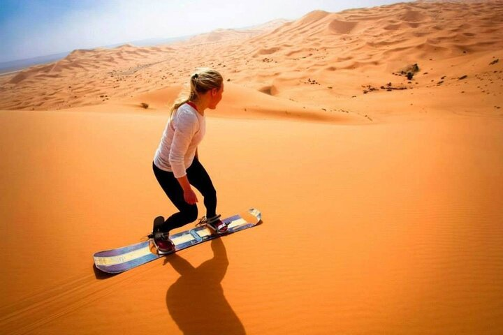4-Day Private Sahara Desert Tour: 3 to 5 star accommodations - Photo 1 of 25