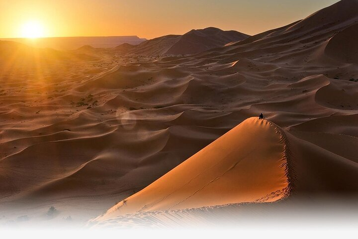 4-day tour: Dades, Zagora, Chegaga from Marrakech - Photo 1 of 15