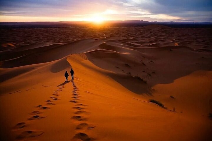 4 Days Adventure from Marrakech to Fez/Marrakech via Desert  - Photo 1 of 22