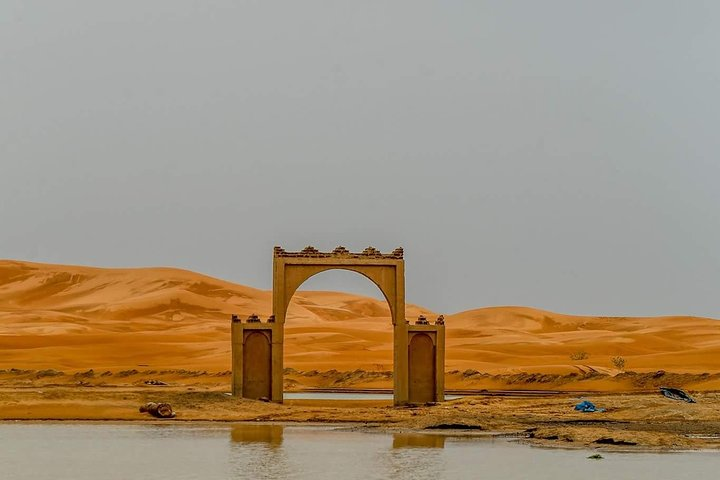  4 Day Trip All inclusive Sahara Desert Tour From Marrakech - Photo 1 of 12